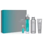 360 (M)(LI FREE)3PC SET(3.4oz edt spray, 3.0oz shower gel, 7.5ml edt sp mini)